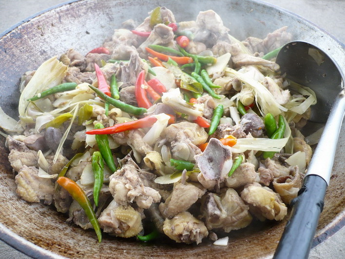 เสร็จแล้ว หอมมากๆ :love: :umh: