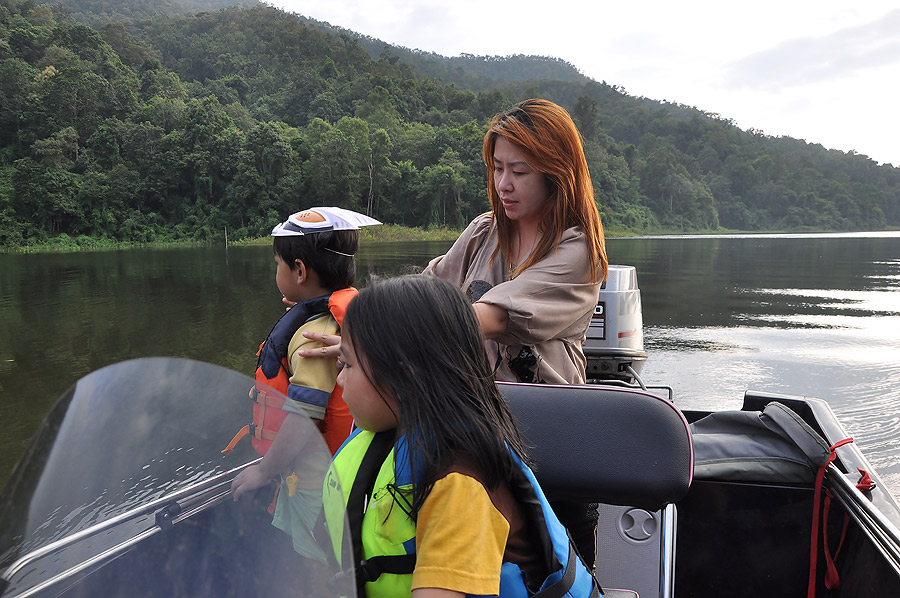ลงขบวนลงเรือวิ่งหาหมายกันเลยคร๊าบ