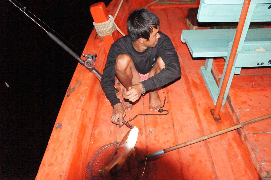 เด็กเรือขอจัดด้วย :grin: :grin: :grin: