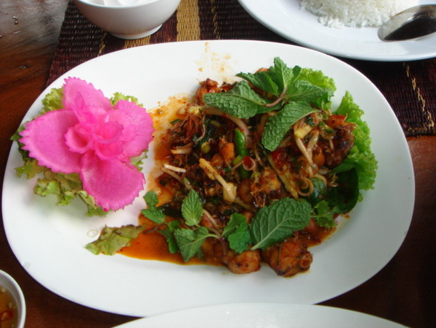 กบทอดยำน้ำพริกเผา......แซ่บสุดๆครับ.

      :love: :grin: :love: