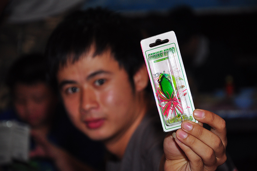 นังไมค์ได้กบ พรุ่งนี้เอาชะโดมาให้ดูหน่อยน่ะน้องงงงงงงงงง :grin: :grin: :grin: