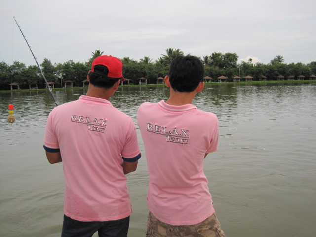 relax_team  สีชมพู   :heart: :heart: :heart: