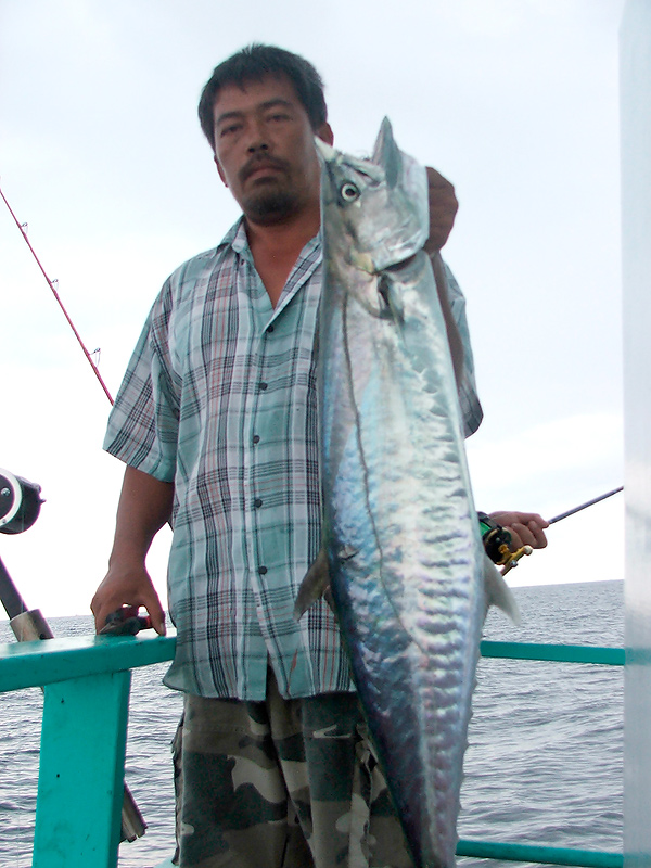 นี่ครับเรือไต๋ณรงค์    แห่งคลองบางปู   รู้จักกันป่าว