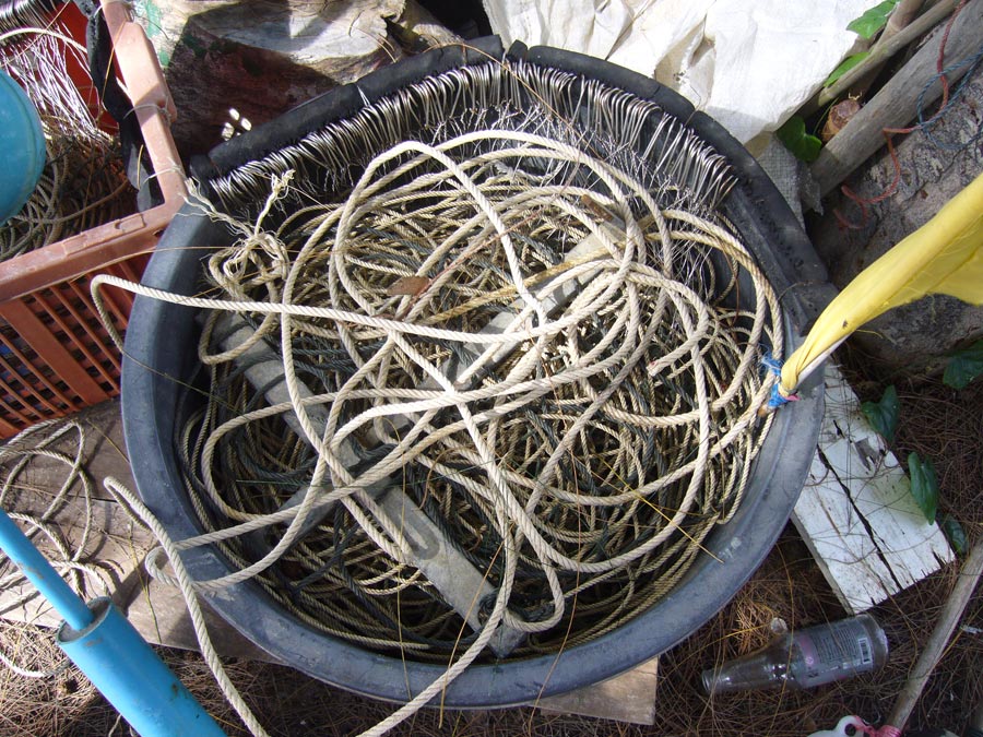 [b]เบ็ดราวพื้นบ้านยังคงมีอยู่ แต่น้อยลงมาก[/b]