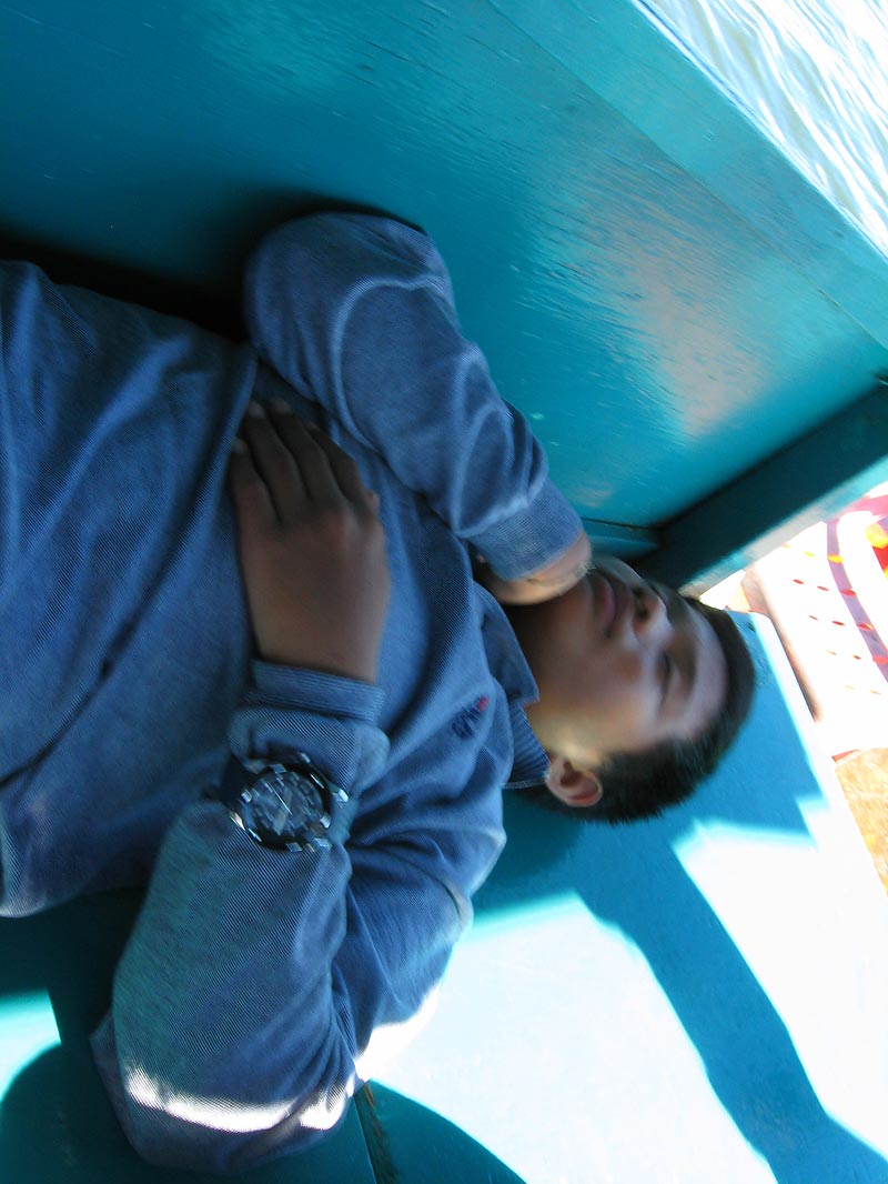 และแล้วโบ๊ทก็ไปซะแล้ว :laughing: :laughing: :laughing: :flag: :flag: :flag: :flag: :sleep: :sleep: :