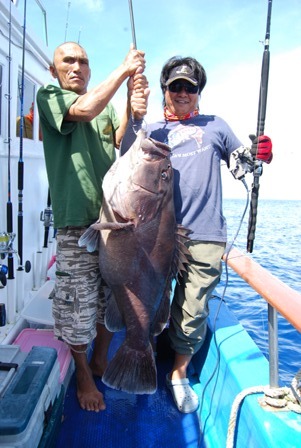 ทริพที่ผ่านมา Ocean 1 - Similun Island