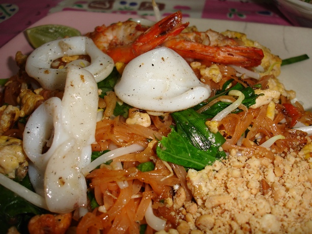 ผัดไทย
