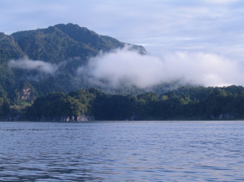 สุภาพสตรี 1 เดียวในทริป น้องยุ้ย  
