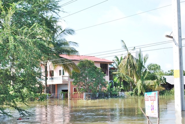 พิมายบุรี  กลายเป็นหมู่บ้านในบาดาลไปแล้ว