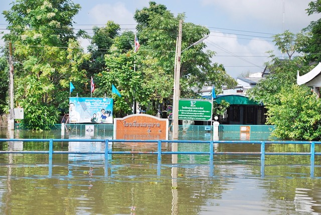 โรงเรียนของหนูอยู่ไหน