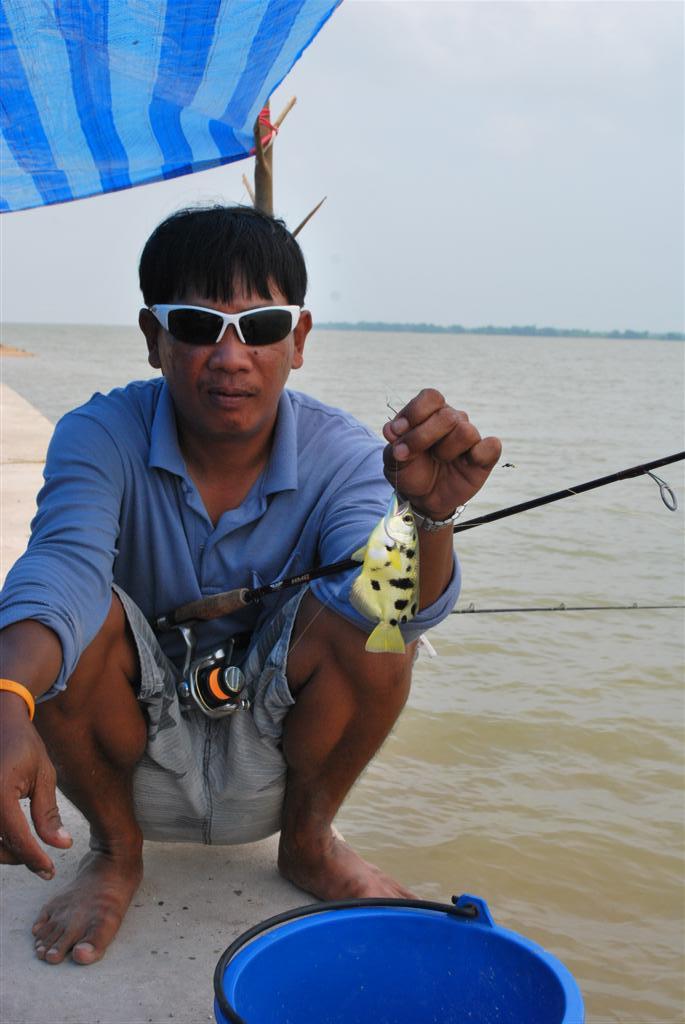 


นี่ตรูมานั่งดูเมิงตก...กับถ่ายรูป.