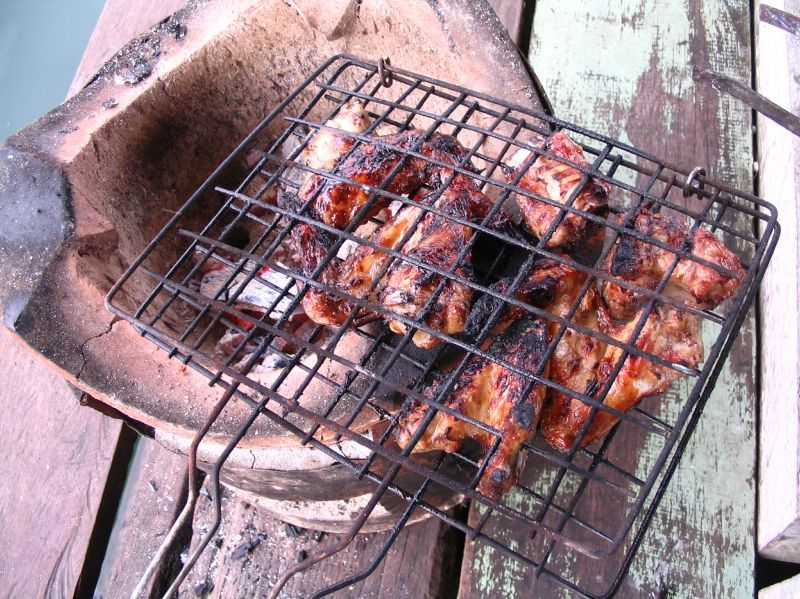 มาดูกับแก้มขอแนะนำคำ

ไก่ย่างนิโก
ดำมาเลย
