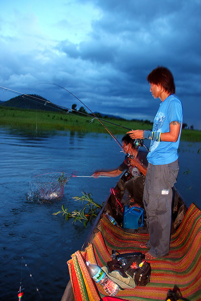 อัดเอง ตักเอง :grin: