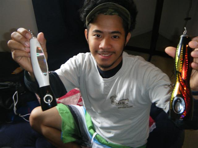 เน้นของหนัก ติดมาด้วยเนื่องจากวันถ