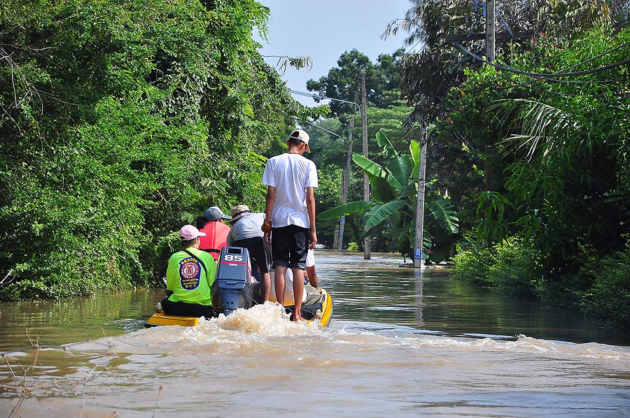 เรือพี่บอยออกนำไปแล้วครับ :grin: