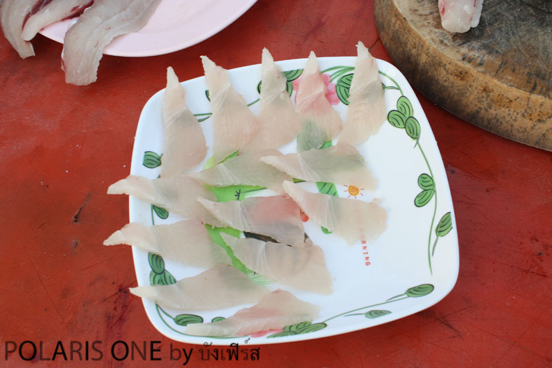 เชิญชิมกันได้ตามสบายเลยครับ อินทรีย์สดๆจากทะเล :grin: :grin: :grin: