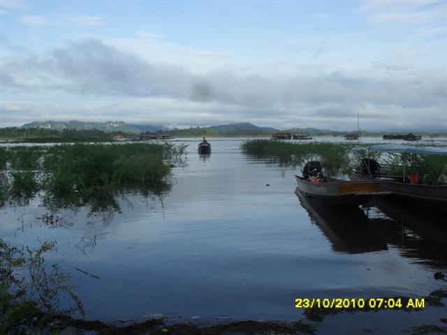 เรือใหญ่มารับแล้ว