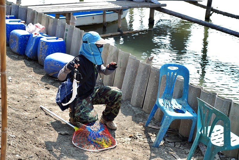 ก่อนเที่ยงหน้าบ้าน ก็โดนอีก 1 ครับ
 :grin: :grin: