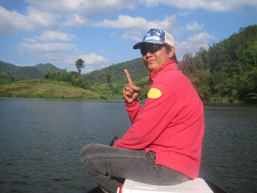 ลำผมนำก่อนครับ  