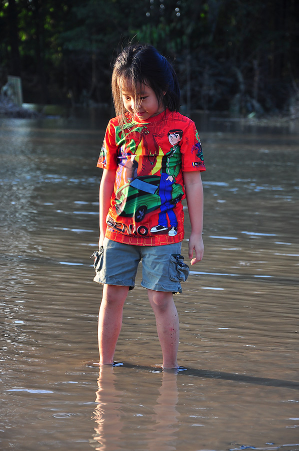 แตงโมเหมือนจะเศร้าไปกับแม่อังด้วยน่ะเนี่ย :cry: