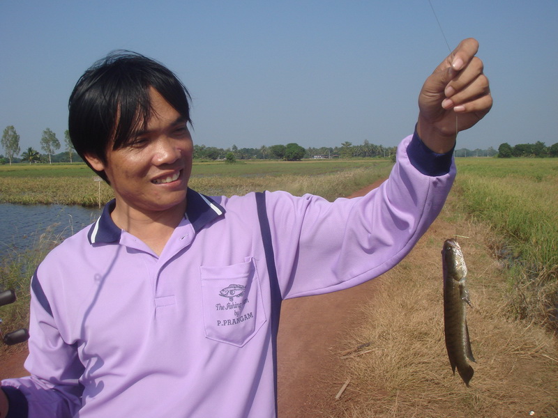 โดนแล้ววุ๊ย....ยิ้มเฉ่งเชียว... :grin: