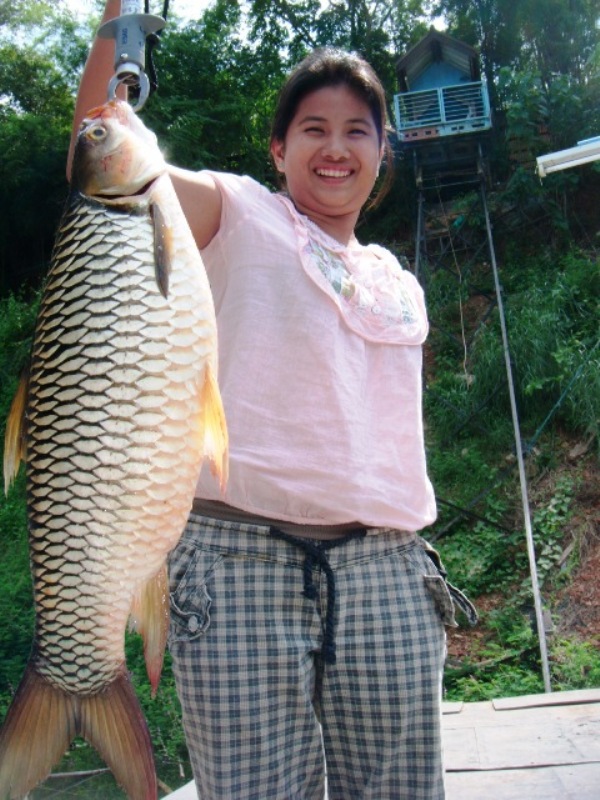 ให้.....น้องน้ำ.... มาเป็นนางสาวแบบดีกั่