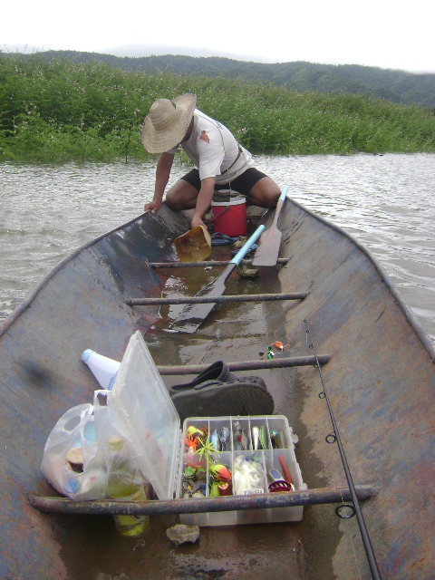 *** วันนี้ลงเรือกับพี่จูไต๋เรือ ผู้ช