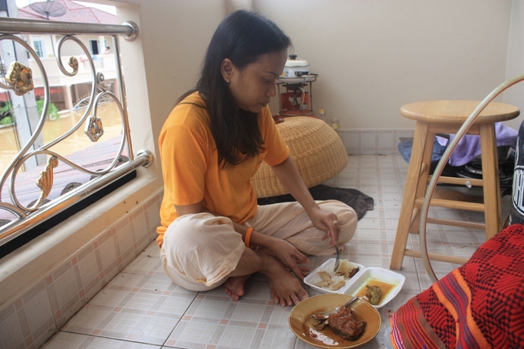 และที่สำคัญอีกอย่างคือ แก็สหุงต้ม 

