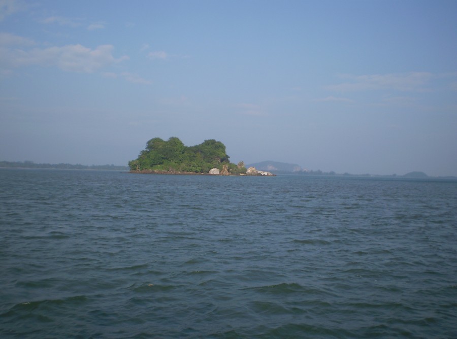 เกาะจุฬาคับ :smile: