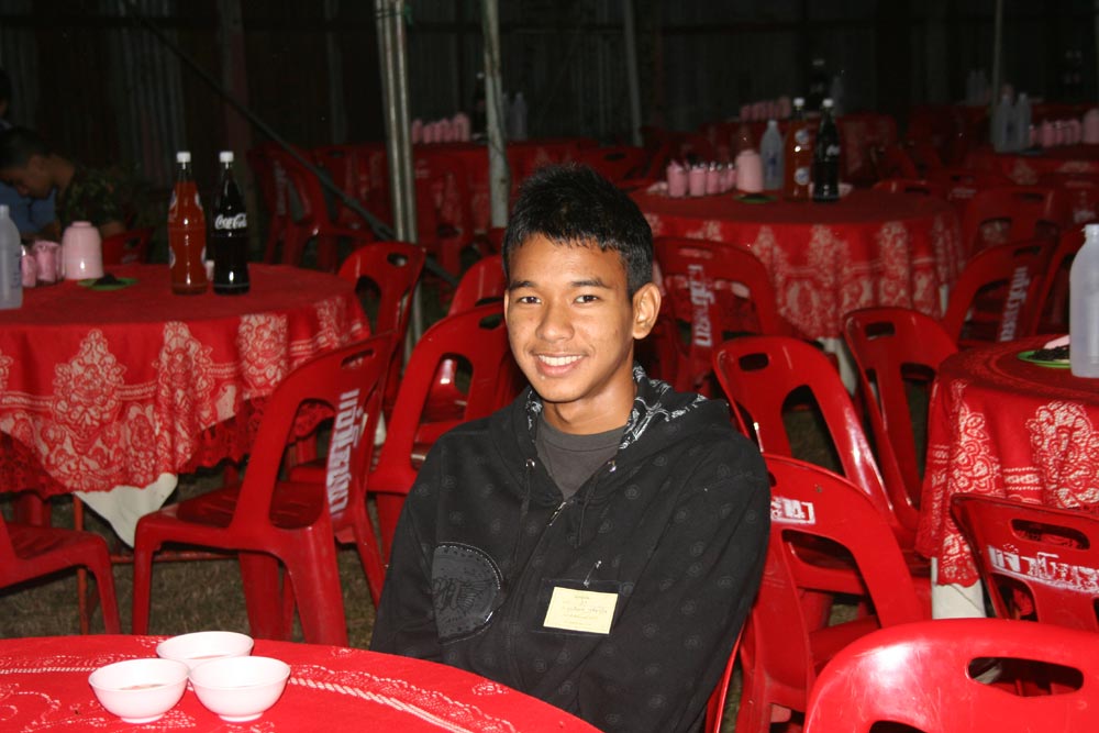 น้องอาร์ทครับ......ทายาทน้าบัง...... :grin: :grin: :grin: