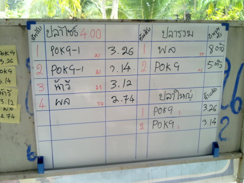 หมดเวลาแข่งขันแล้ว
มาดูตารางคะแนนกันหน่อย
 :grin: :grin: :grin: