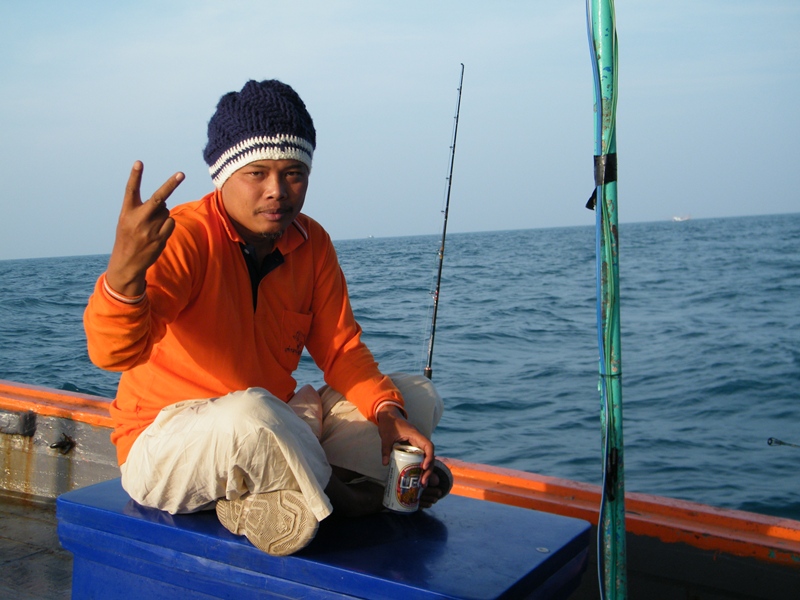 ส่วนน้าต้นขอใช้ LEO แปรฟันแล้วกัน :laughing: