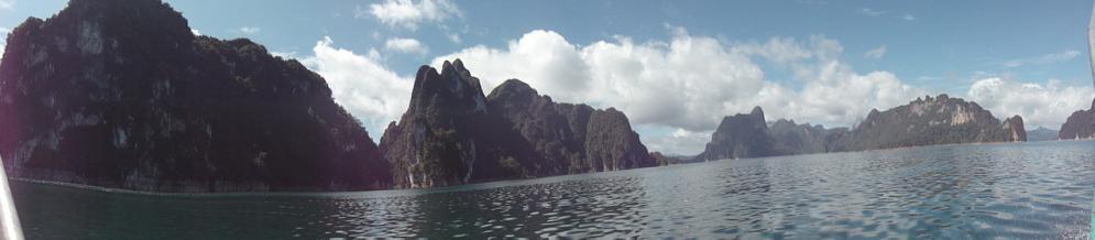 ภาพวิวเก่าๆ ที่คุ้นเคย กุ้ยหลินเมืองไทย