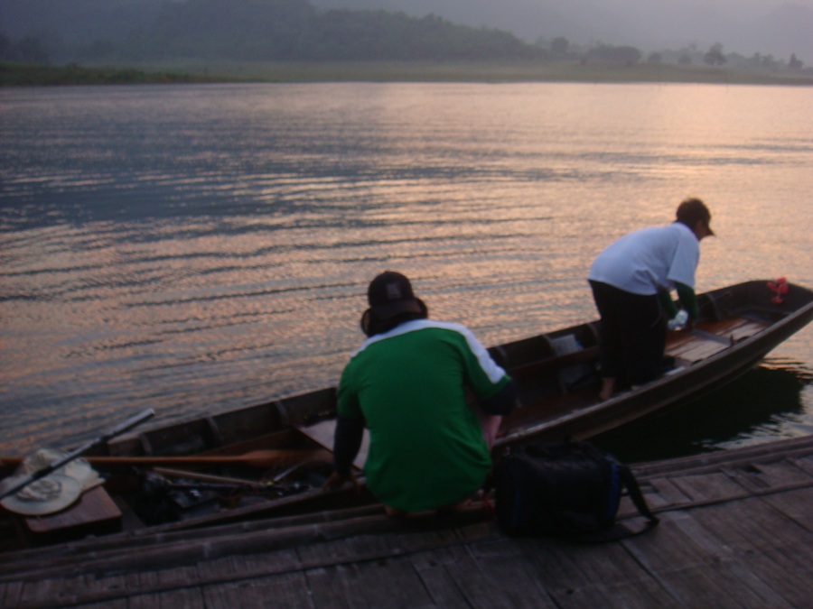 เตรียมตัวขนของ ลงเรือร่อนเร่ หานางกระสูบ กันคร๊าบบบ :cheer: