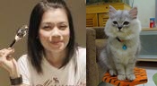 คุณโต้ยคนรักแมว เพื่อนต่างเว็ปฯฝากสั่ง 2 เล่มครับ 

 :smile: :smile: :smile: