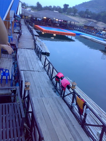 ตอนเย็นยิ่งอากาศดีคับ