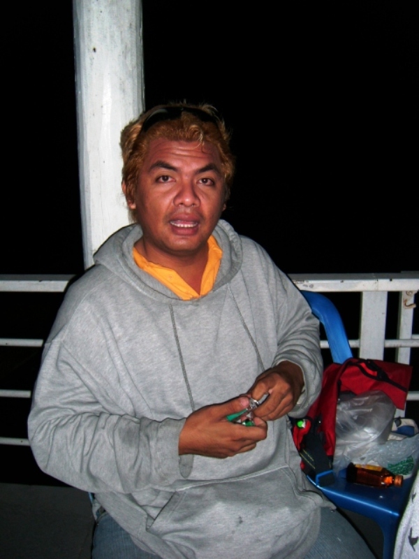 น้าแหล่ม ตะโกนมาว่า ผมพร้อมครับ  :laughing