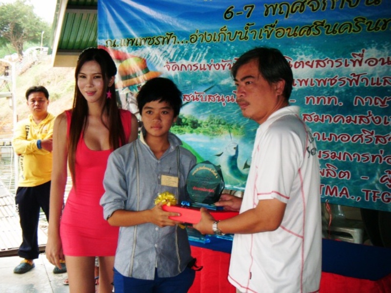 รางวัลรองชนะเลิศ อันดับที่ 2 ประเภทป