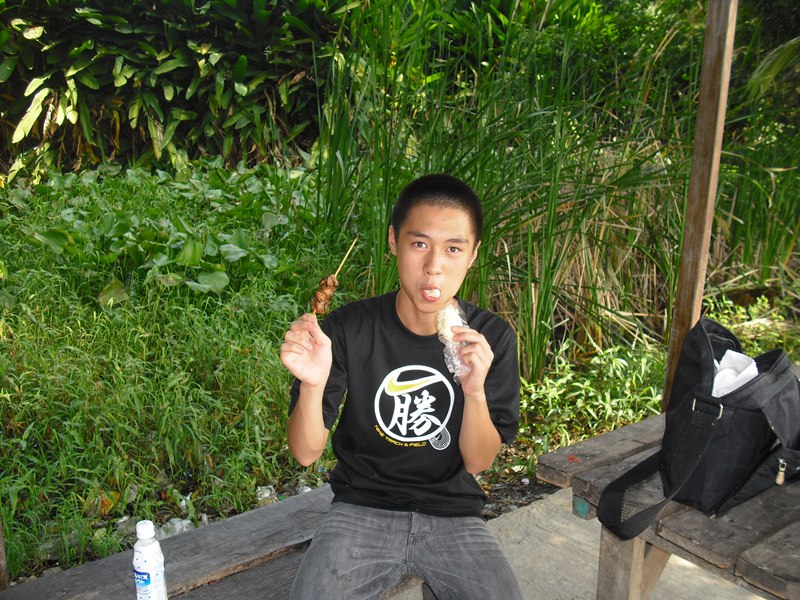 สักพักน้องยาสุก็ย้ายมาจากฝั่งB มาฝ