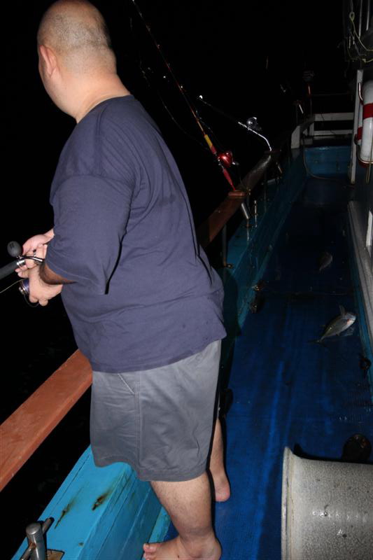 กลางเรือเอามั่งคับ :cheer: