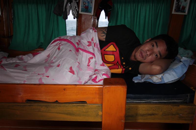 ตื่นได้แล้วอ่ายน้อง :laughing: :sleeping: :sleeping: