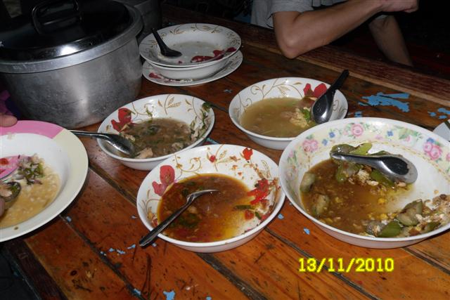 เฮ้อ......หาน้ำกินแทบไม่ทันเลยอ่ะครับ 