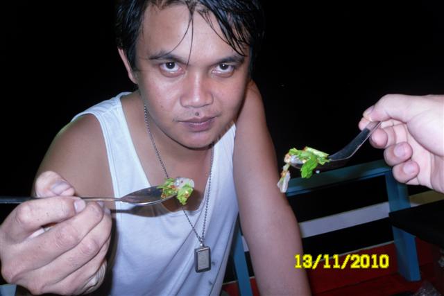 ไต๋นอน ตาพุ่มน็อก ไม่มีผล จัดไปมือก