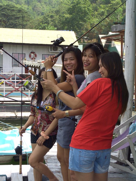 ร่าเริง กับ บรรยากาศ... :grin: