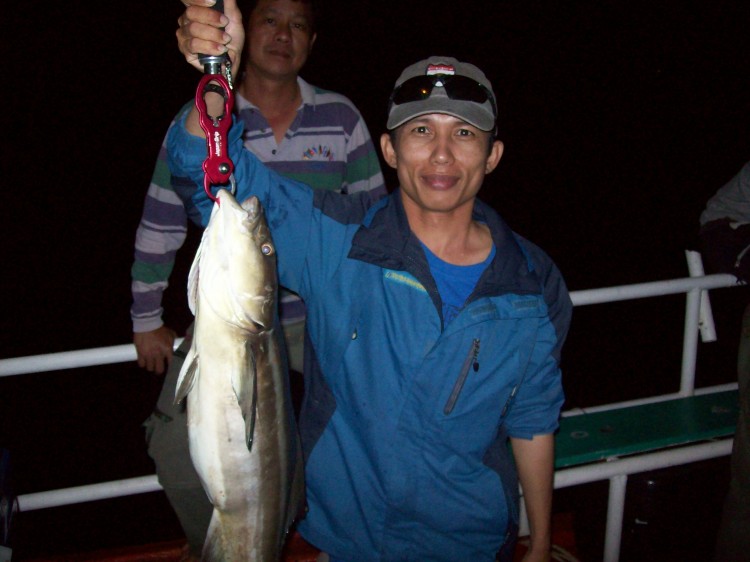 น้าปูกับปลาช่อนตัวงามๆ :love: :grin:
