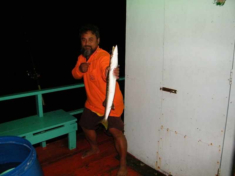 แอบไปเล่น ไอ้สาก ท้ายเรือมาครับ :laughing: :laughing: :laughing: :laughing: :laughing: