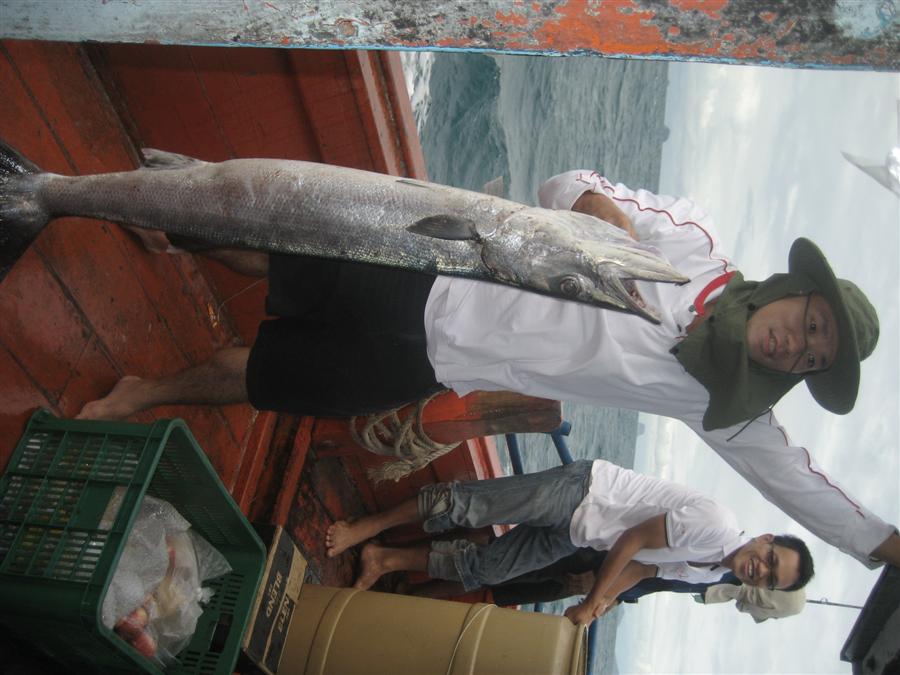 น้าสมชาย ก็ขอโชว์กับเขาด้วยคนครับ...