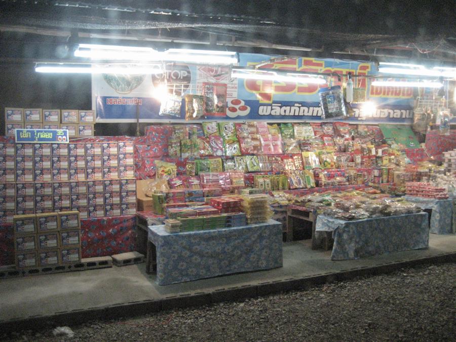 ขากลับแวะซื้อของฝาก กันครับ.....