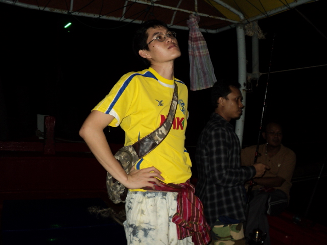 น้าติ๊กครับ
เลขาน้าจีร์ งานนี้