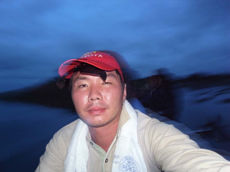 ตี๋ก็ขึ้นตามมา....